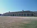 Fort Concho visitors center