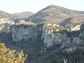 Image 55 Buoux, France (from Portal:Climbing/Popular climbing areas)