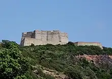 Forte Stella, Porto Ercole