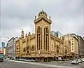 Forum Theatre, Flinders Street, Melbourne. Completed 1929; architects, Bohringer, Taylor & Johnson.