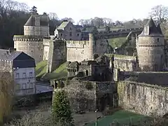 Château de Fougères