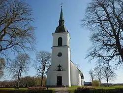 Främmestad Church