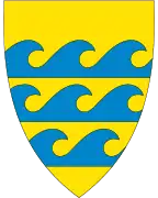 Coat of arms of Fræna Municipality