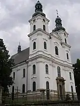 Basilica of the Visitation of Our Lady