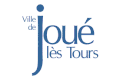 Flag of Joué-lès-Tours