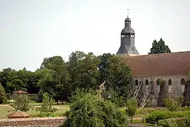 Abbey of the Holy Trinity