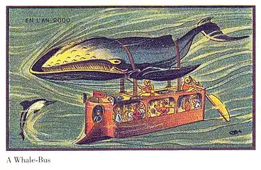 A Whale-bus