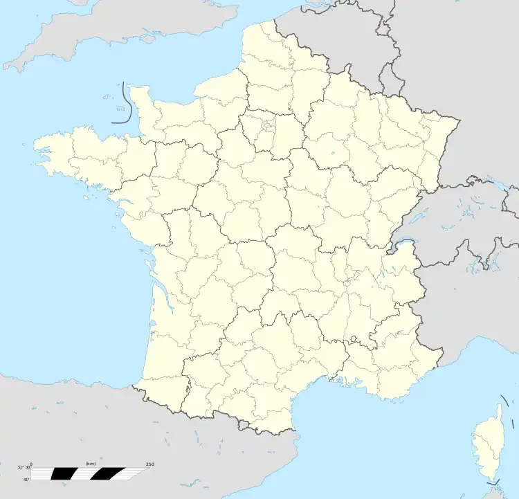 Villers-lès-Luxeuil is located in France