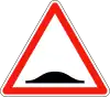 Speed bump