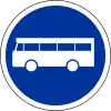 Bus lane