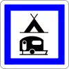 Camping and caravan site