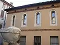 Chiesa di San Francesco d'Assisi a Brescia.