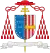 Francesco Nerli's coat of arms