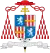 Francesco Nerli's coat of arms