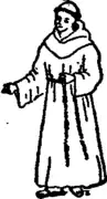 Franciscan religious habit