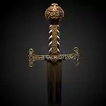 The Sword of François I (16th century)