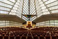 Beth Sholom Congregation, Elkins Park, US (1959)