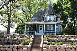 Frank T. and Polly Lewis House