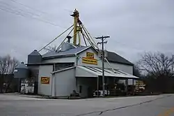 Franklin Feed Mill