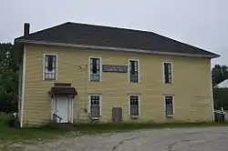 Schoodic Grange Hall