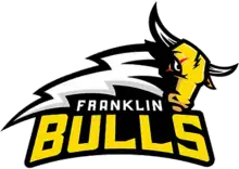 Franklin Bulls logo