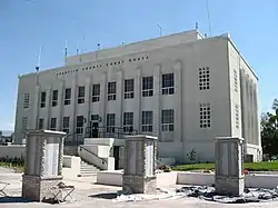 Franklin County Courthouse (Idaho) *NRHP listed