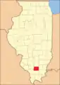 The creation of Williamson County in 1839 reduced Franklin to its current borders.