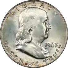 Silver Half Dollar