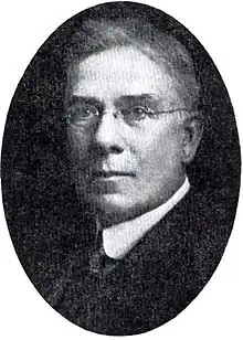 Photo of Franklin S. Richards