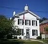 Franklin Township Hall