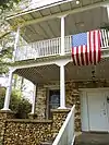 The Franklin Yarbrough, Jr. Store, also known as The Roger Brown Memorial Rock House Museum, is located in Beulah. It was added to the National Register of Historic Places on June 29, 1989.