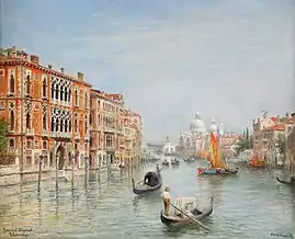 Grand Canal, Venice