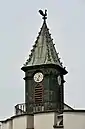 Clock tower