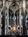 High Altar by Johann Bernhard Fischer von Erlach