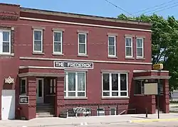 Frederick Hotel