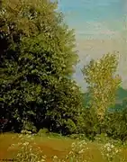 Summer landscape, 1910