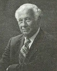 Frederick Turnovsky