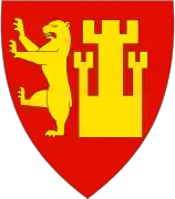 Coat of arms of Fredrikstad Municipality