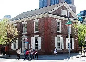 Free Quaker Meetinghouse