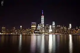 One World Trade Center, New York City, U.S.