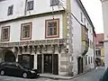 Burghers' House near the main square