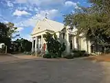 Saints Peter and Paul Catholic Church in Frelsburg