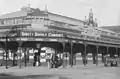 Market Street frontage, c. 1904