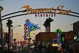 Fremont East