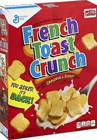 French Toast Crunch