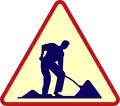 Roadworks