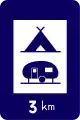 Camping and caravan site