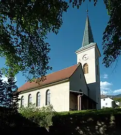 Protestant church