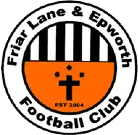 Friar Lane & Epworth badge