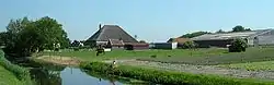 Farm in Friese Buurt